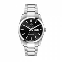 Watch Lucien Rochat Man Léman in Steel R0423114004 - R0423114004